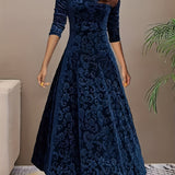 Dorotea | Abito lungo elegante fantasia