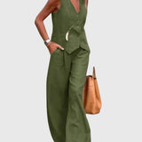 Agnese | Set elegante in due pezzi