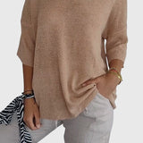 Rachele | Top elegante con scollo a V