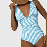 Matilde | Costume da bagno a righe