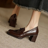 Dorotea | Décolleté stile mocassino
