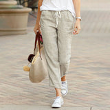 Rossella | Pantaloni casual con coulisse