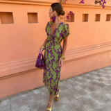 Ambra | Abito primaverile