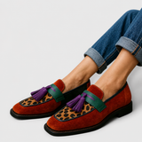 Dora | Mocassini multicolore