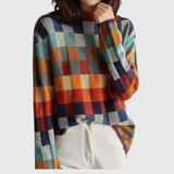 Luana | Maglione rétro confortevole