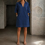 Clelia | Abito casual in jeans