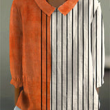 Carmela | Blusa patchwork allegra