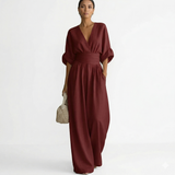 Marisa | Tuta intera elegante e raffinata