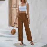 Morena | Pantaloni eleganti dal carattere deciso