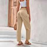 Morena | Pantaloni eleganti dal carattere deciso