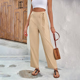 Morena | Pantaloni eleganti dal carattere deciso