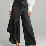 Antonia | Pantaloni a portafoglio in denim