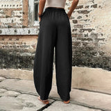 Natalia | Pantaloni fluidi