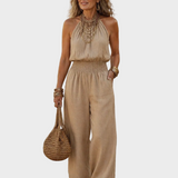 Roberta | Tuta intera in stile boho
