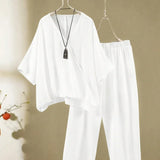 Evelina | Completo boho casual