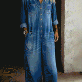 Arianna | Salopette comoda e casual