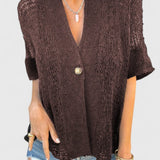 Irene | Blusa elegante in maglia