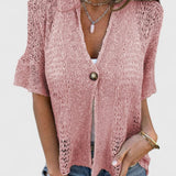 Irene | Blusa elegante in maglia