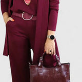 Giuditta | Set elegante in tre pezzi
