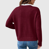 Rebecca | Top elegante