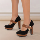 Elena | Scarpe eleganti con tallone comodo
