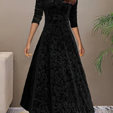 Dorotea | Abito lungo elegante fantasia