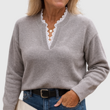 Rebecca | Top elegante