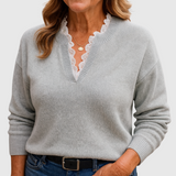 Rebecca | Top elegante