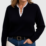Orietta | Top elegante