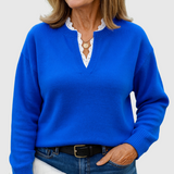 Rebecca | Top elegante