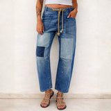 Elisa | Jeans patchwork
