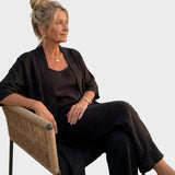Virginia | Completo leggero in lino