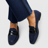 Dalia | Mocassini chic in pelle