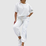 Monia | Completo loungewear a maniche corte