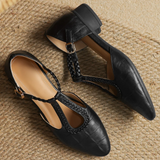 Paola | Mary Jane in pelle