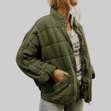Marilena | Giacca imbottita oversize ed elegante