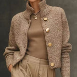 Edda | Giacca sartoriale in misto lana