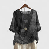Carolina | Top boho elegante