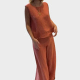 Doriana | Set boho in due pezzi