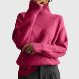Valentina | Maglione dolcevita di lusso