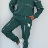 Fabiola | Set comodo con maglione e pantaloni