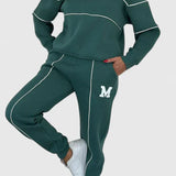 Fabiola | Set comodo con maglione e pantaloni