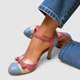 Carolina | Sandali con tacco confortevoli