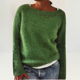 Vania | Maglione caldo