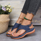 Alice | Sandali comfort ergonomici