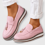 Linda | Mocassini casual a punta tonda