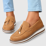 Linda | Mocassini casual a punta tonda