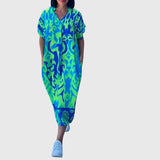 Iris | Abito estivo elegante