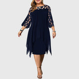 Giorgia | Abito chic