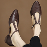 Paola | Mary Jane in pelle